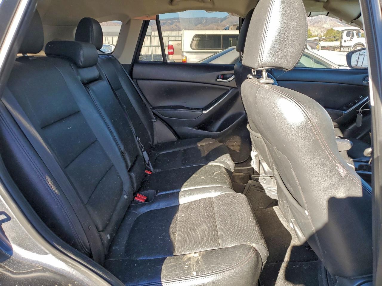 2016 Mazda Cx-5 Gt VIN: JM3KE2DYXG0885475 Lot: 94374035