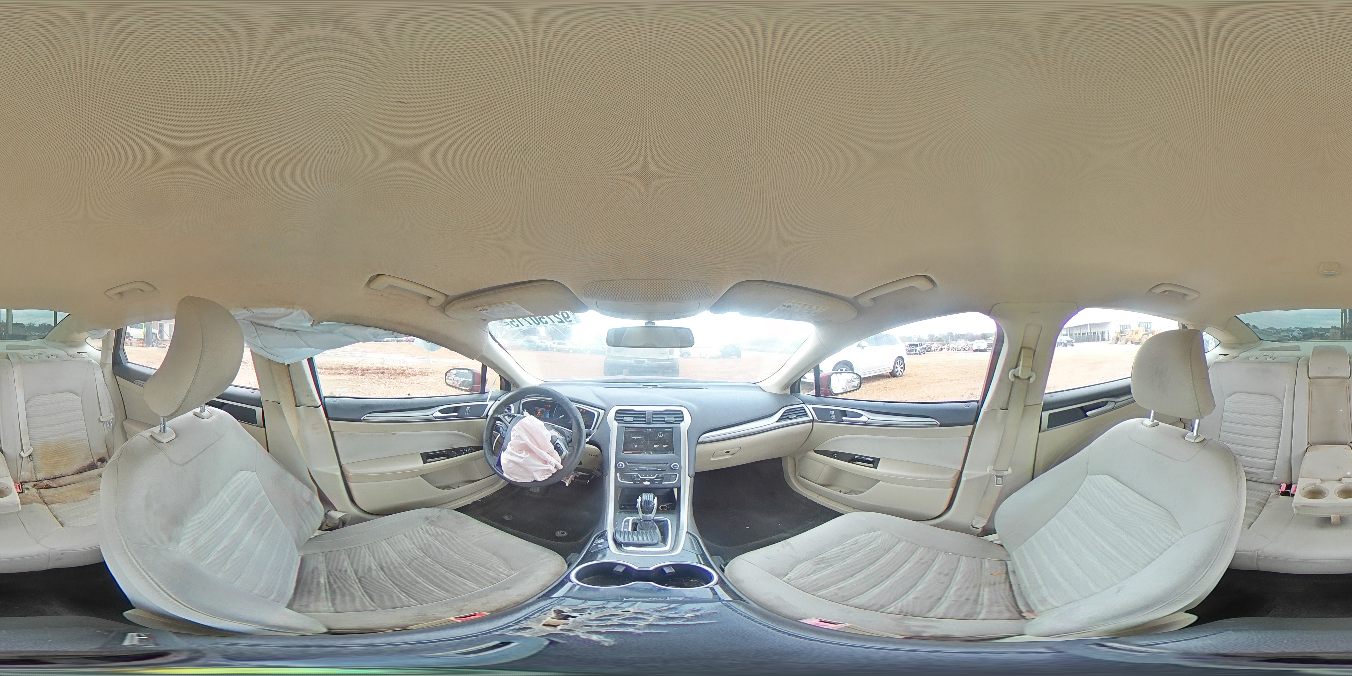 2016 Ford Fusion Se VIN: 3FA6P0H75GR125020 Lot: 92750715