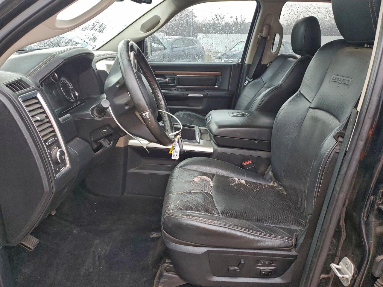 2014 Ram 1500 Laramie VIN: 1C6RR7NM2ES409606 Lot: 93352475