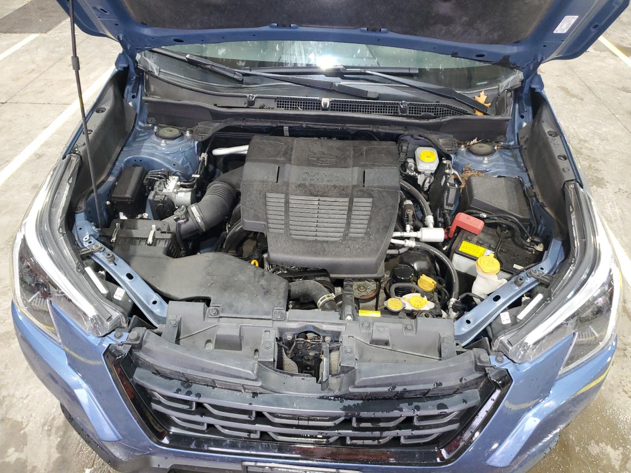 2022 Subaru Forester Limited VIN: JF2SKAPC4NH522665 Lot: 93652285