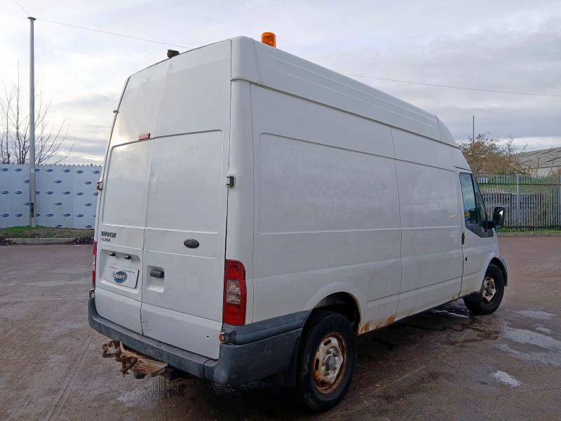 2011 FORD TRANSIT HIGH ROOF VAN TDCI 115PS