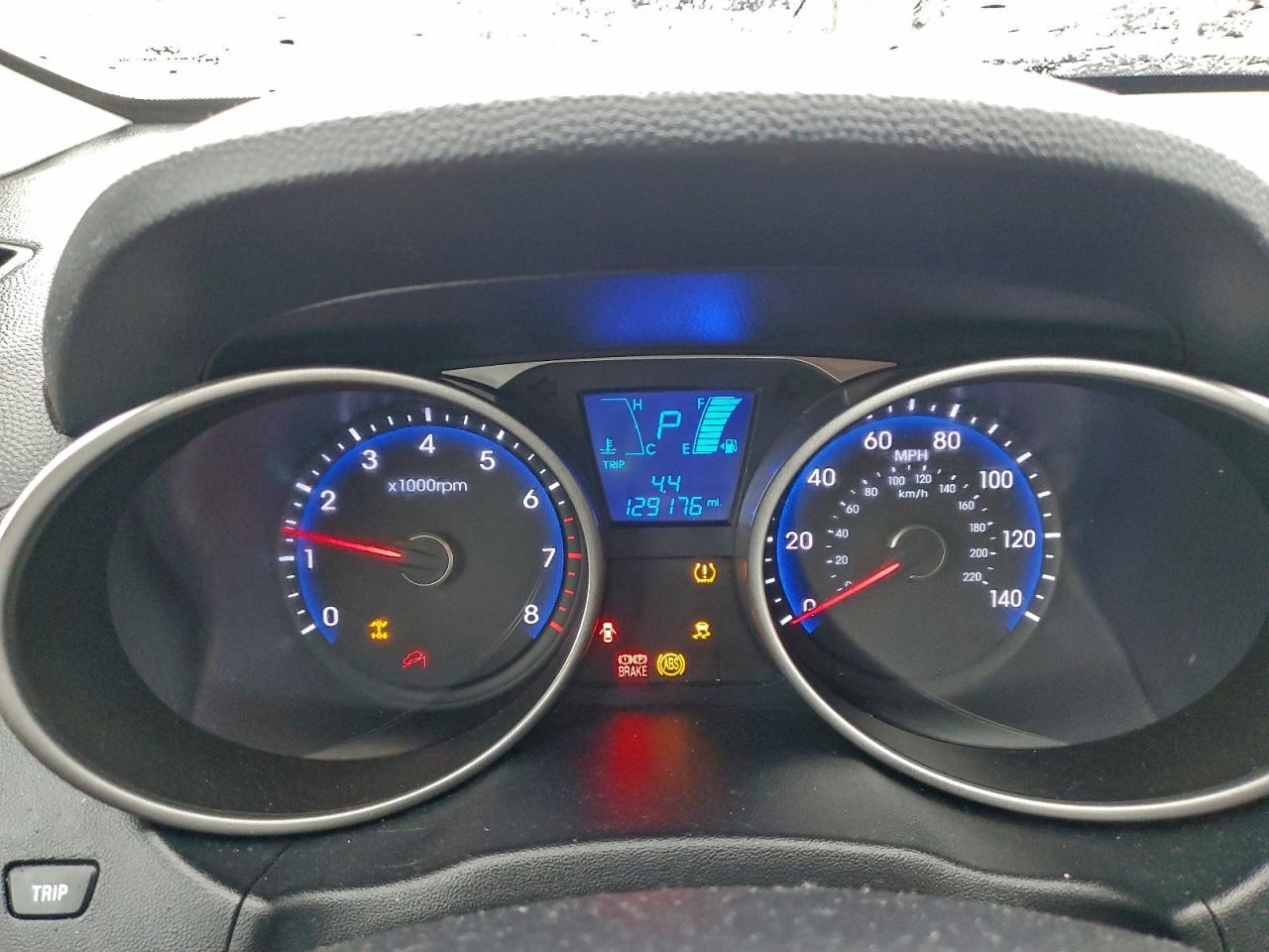 2013 Hyundai Tucson Gls VIN: KM8JUCAC1DU767580 Lot: 94322815