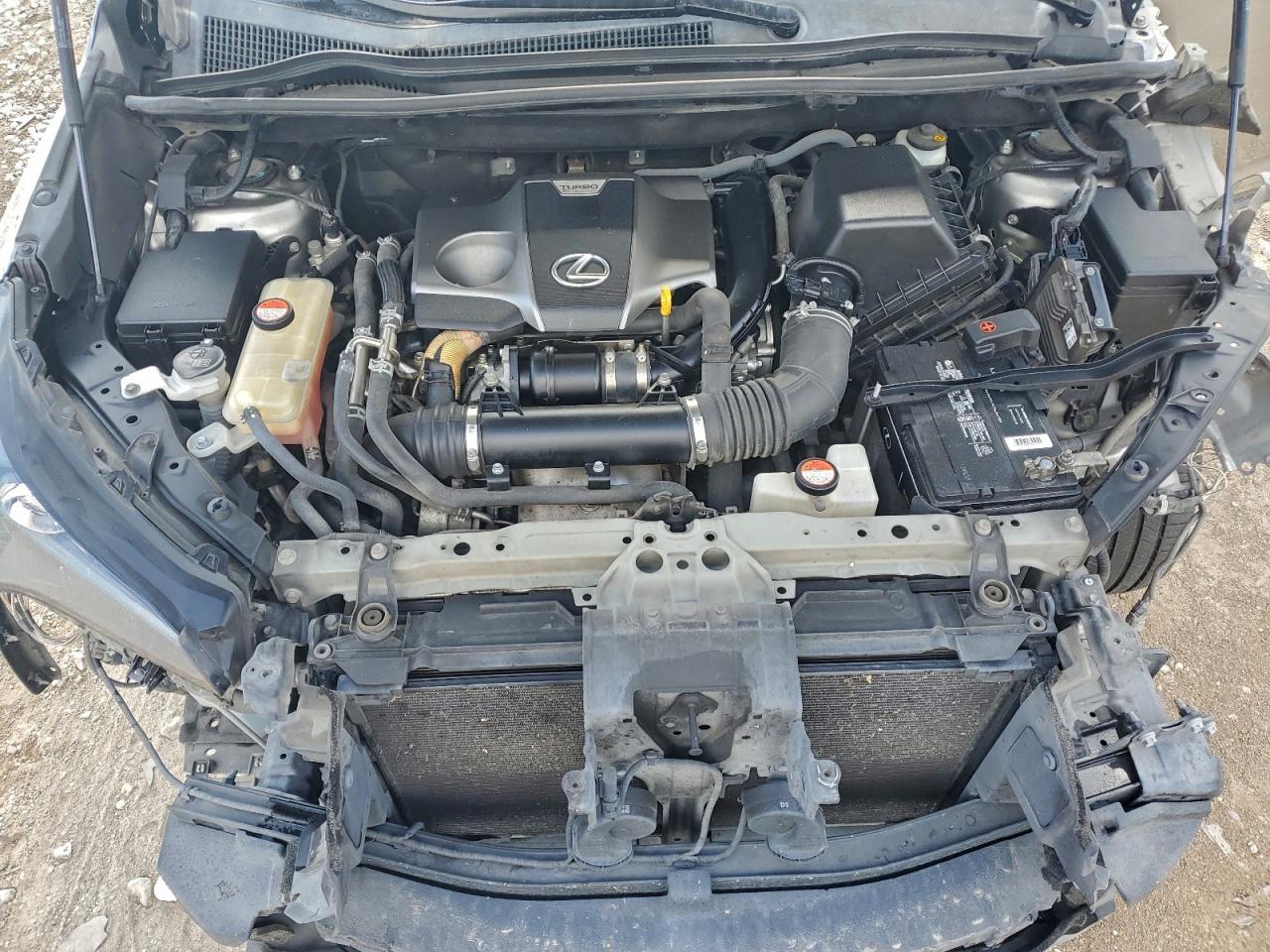 2016 Lexus Nx 200T Base VIN: JTJYARBZ8G2027054 Lot: 92609205