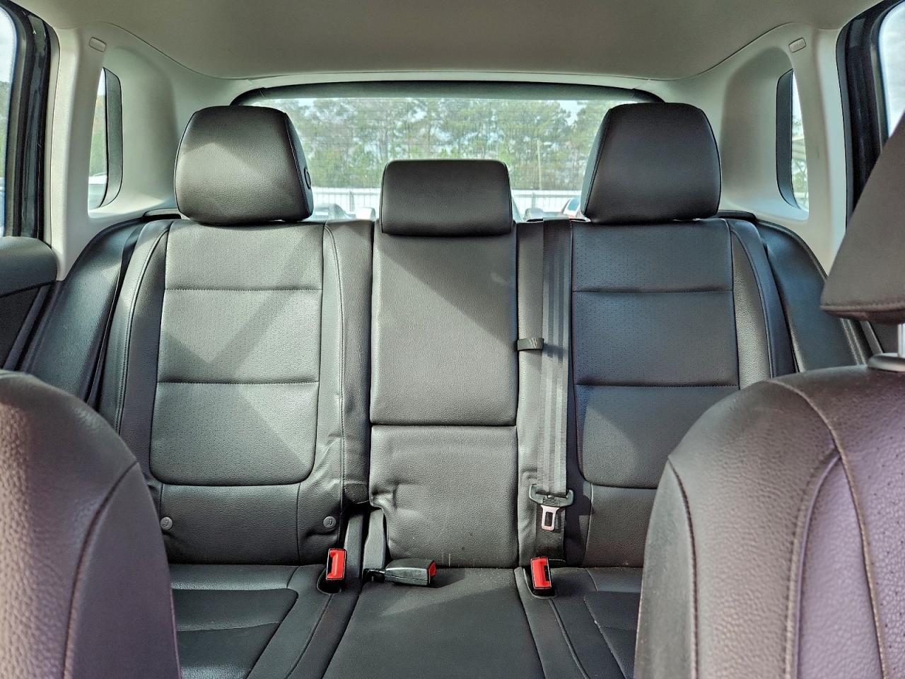 2014 Volkswagen Tiguan S VIN: WVGAV3AX0EW612542 Lot: 93687315