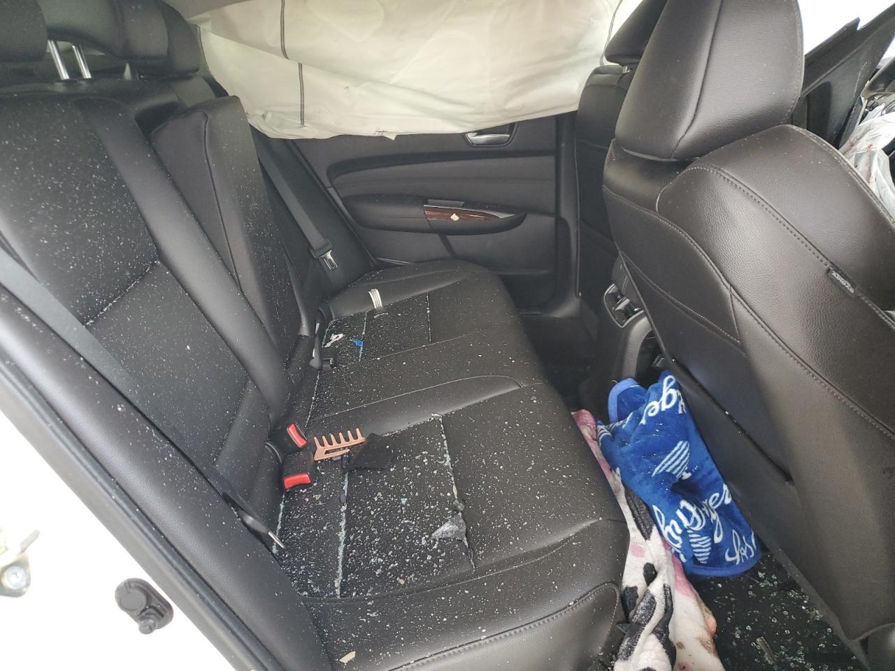 2017 Acura Tlx VIN: 19UUB2F37HA006250 Lot: 91694965