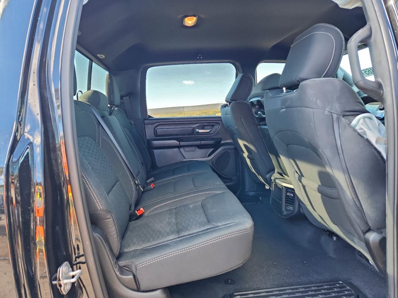 2025 Ram 1500 Tradesman VIN: 1C6SRFGP1SN713653 Lot: 92905465