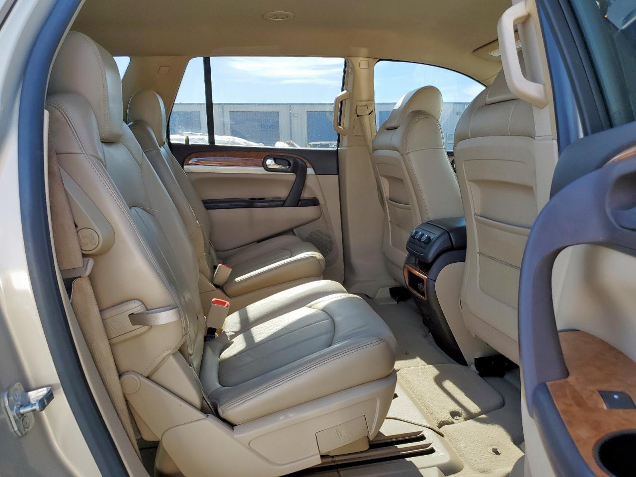 2008 Buick Enclave Cxl VIN: 5GAER23768J131568 Lot: 91761865