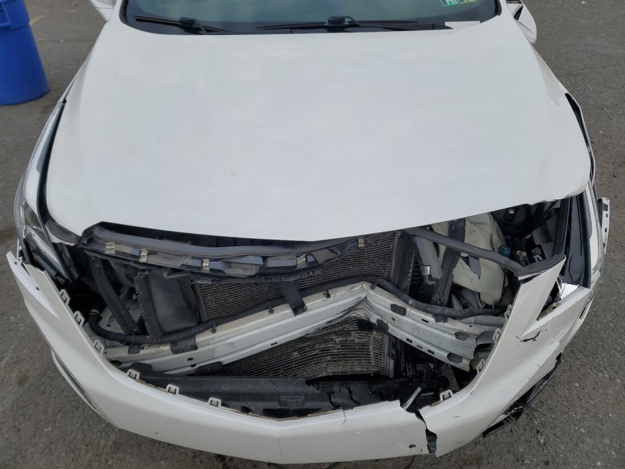 2017 Cadillac Xt5 Luxury VIN: 1GYKNBRS9HZ254706 Lot: 93030845