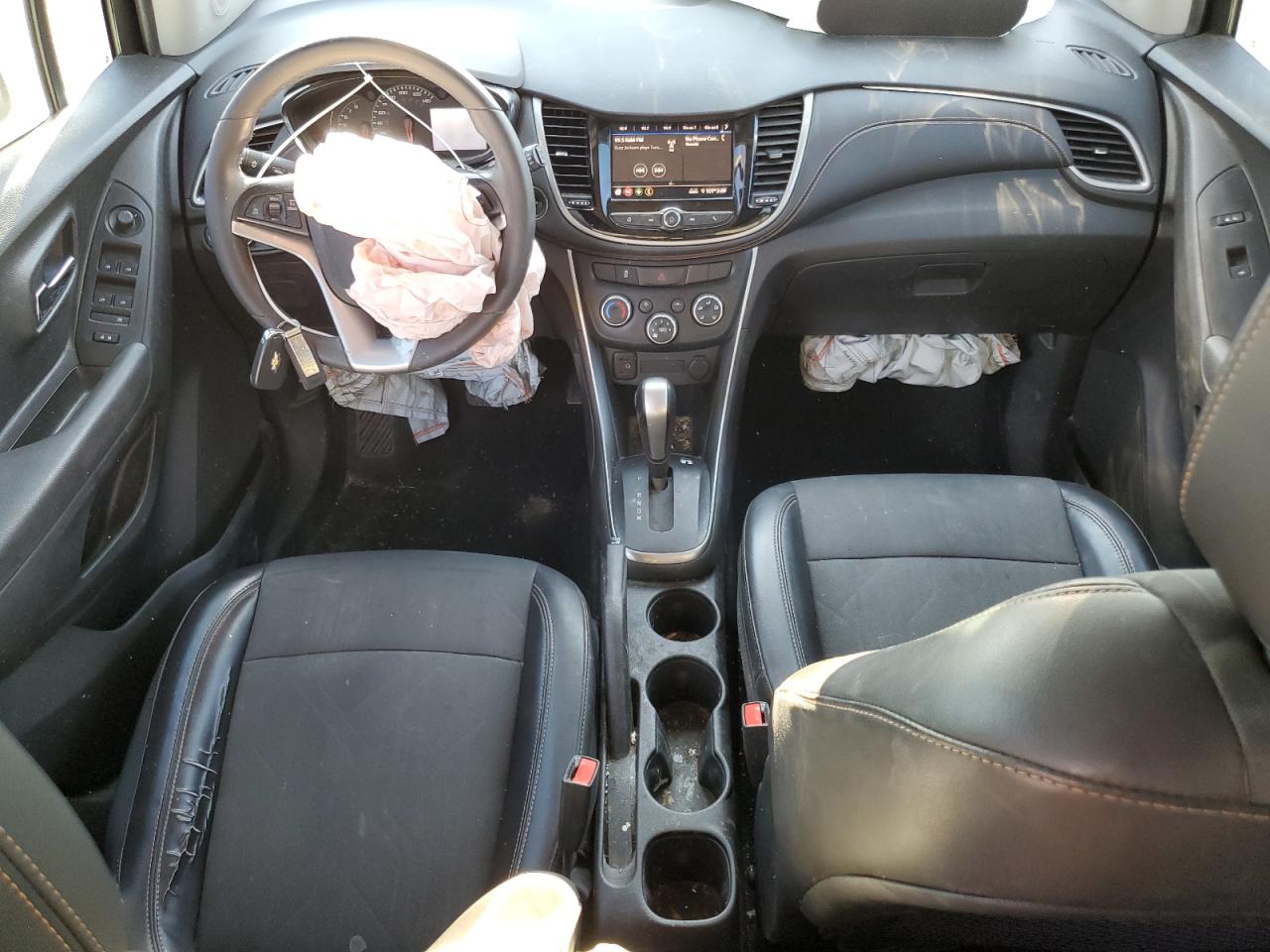 2020 Chevrolet Trax 1Lt VIN: 3GNCJPSB3LL310708 Lot: 91357245