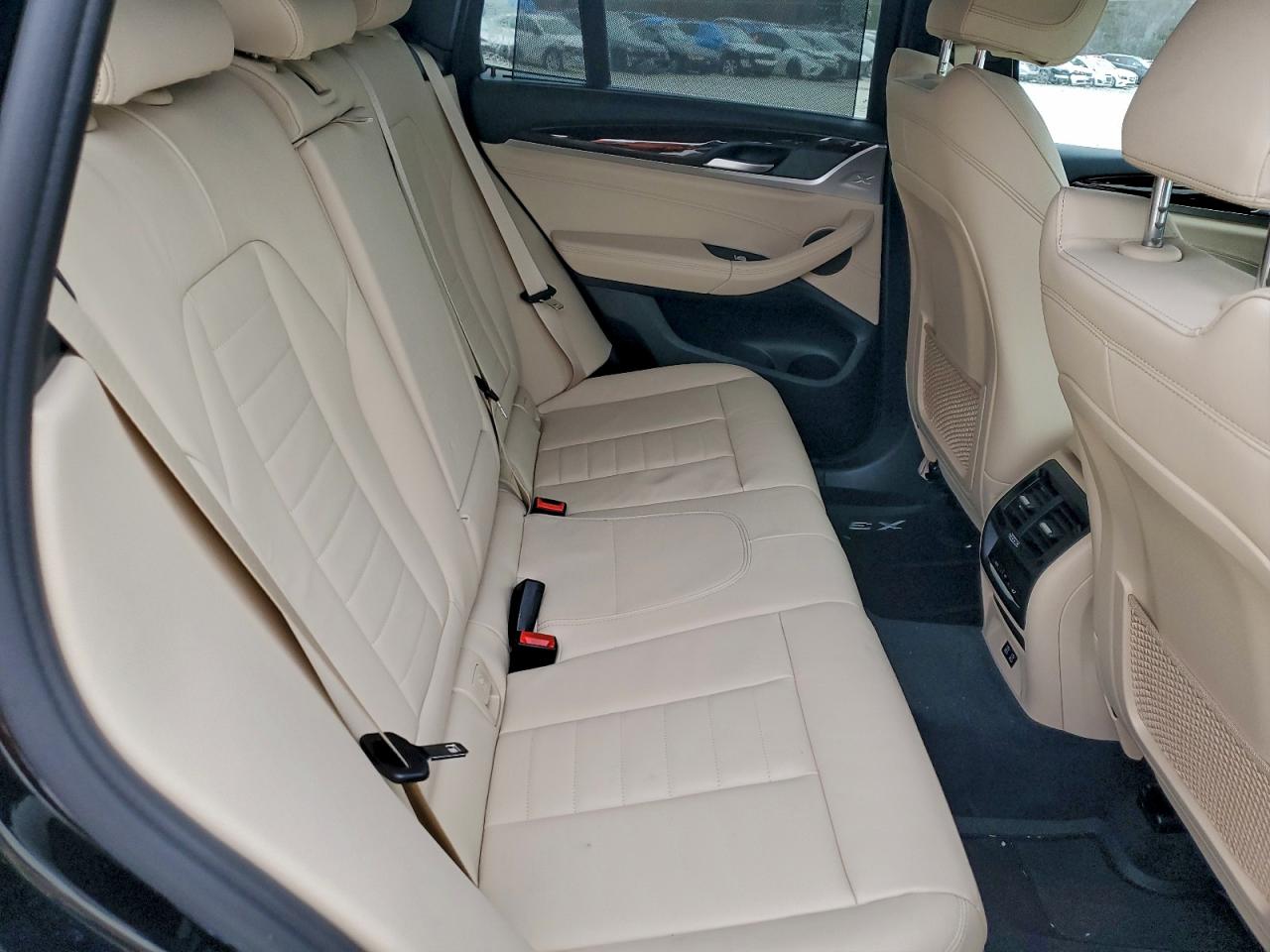 2021 BMW X3 Sdrive30I VIN: 5UXTY3C06M9D92357 Lot: 93782655