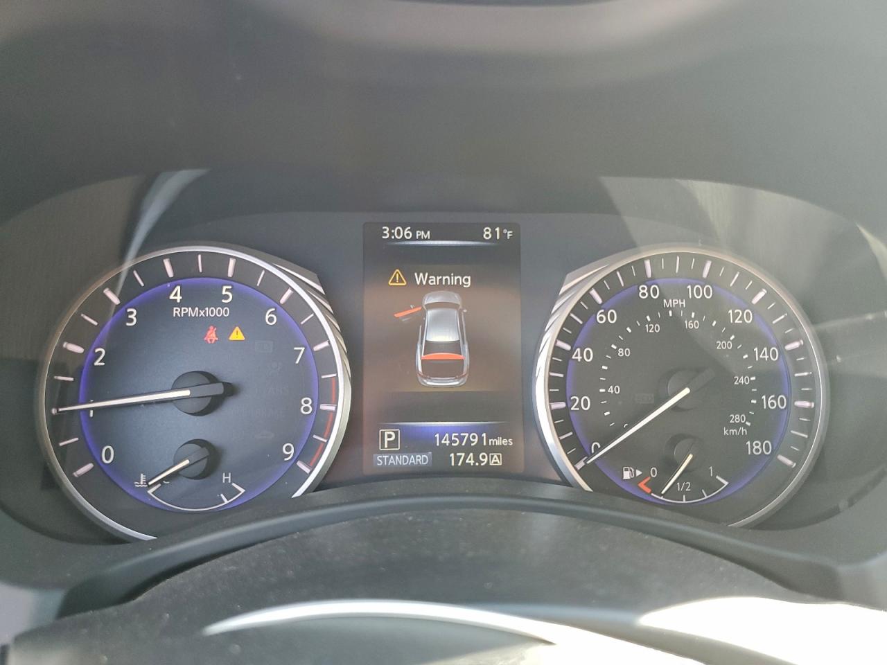 2015 Infiniti Q50 Base VIN: JN1BV7AP4FM330758 Lot: 93270585