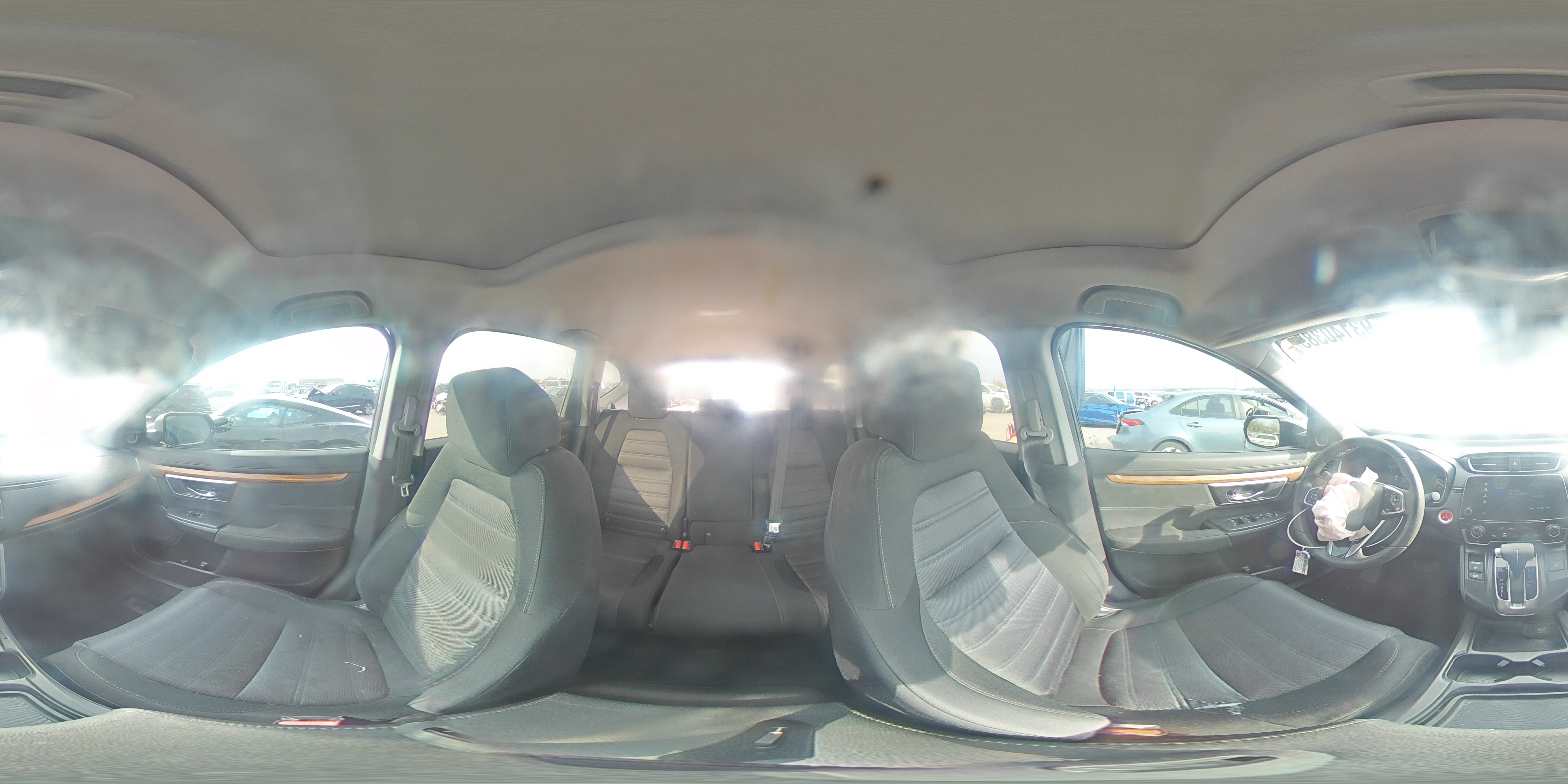 2019 Honda Cr-V Ex VIN: 7FARW1H56KE032021 Lot: 93140385