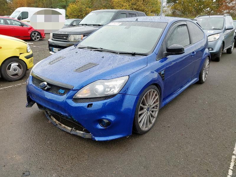 2009 FORD FOCUS 2.5 RS 3DR for sale at Copart SANDTOFT