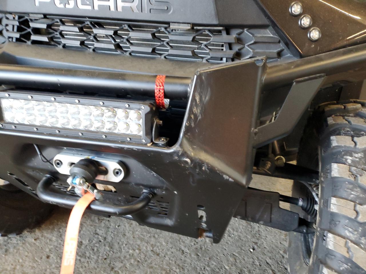 2023 Polaris Ranger Xp 1000 Northstar Ultimate VIN: 4XARRY993P8060080 Lot: 91221255