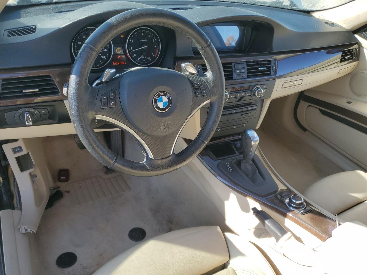 2009 BMW 335 Xi VIN: WBAWC73539E067724 Lot: 91019255