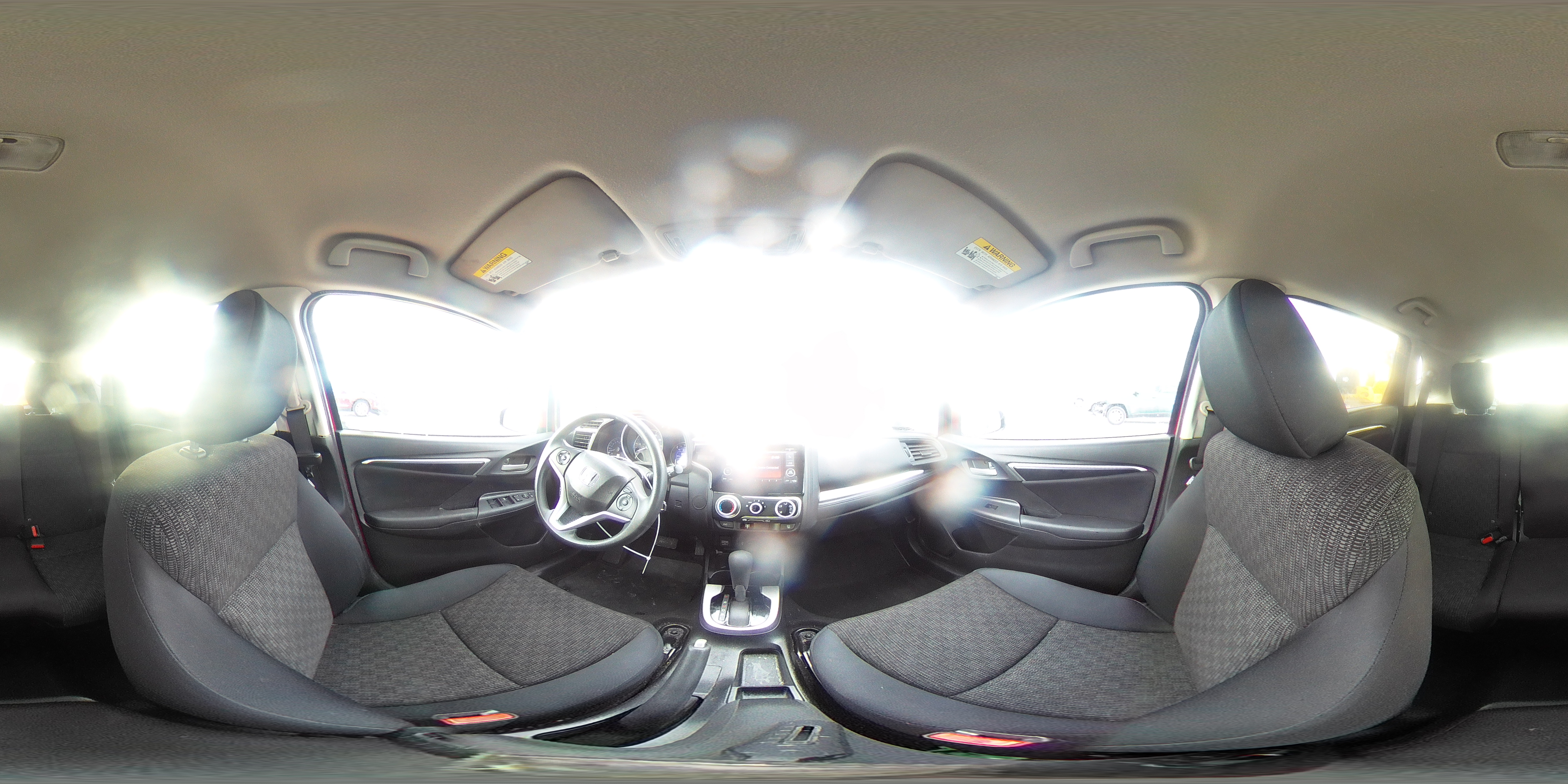 2017 Honda Fit Lx VIN: JHMGK5H59HS002446 Lot: 94103045