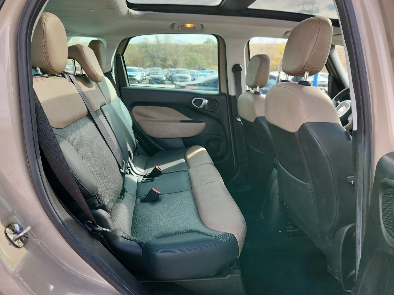 2014 Fiat 500L Lounge VIN: ZFBCFACHXEZ013024 Lot: 91590615