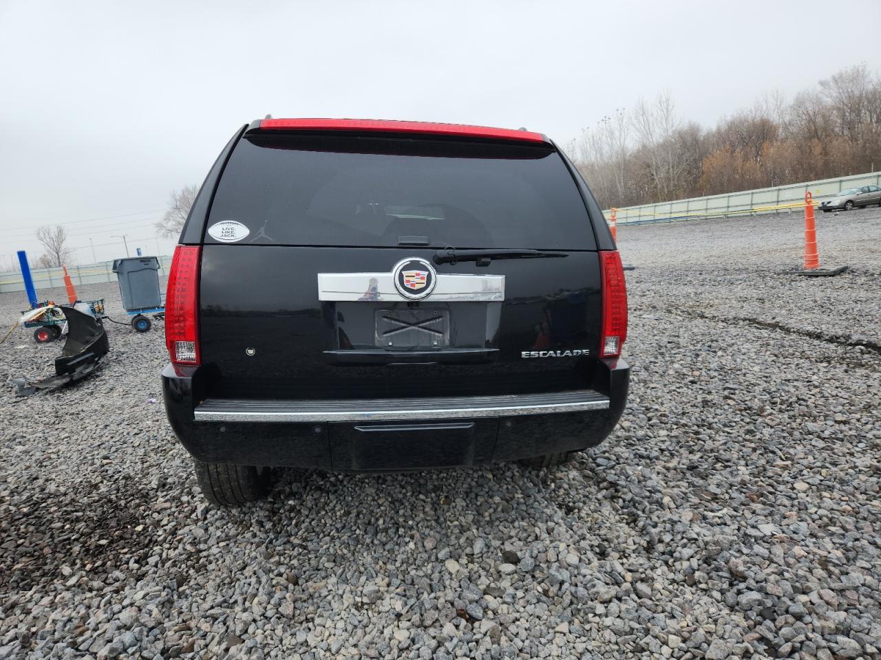 2014 Cadillac Escalade Luxury VIN: 1GYS4BEF6ER239149 Lot: 93663895