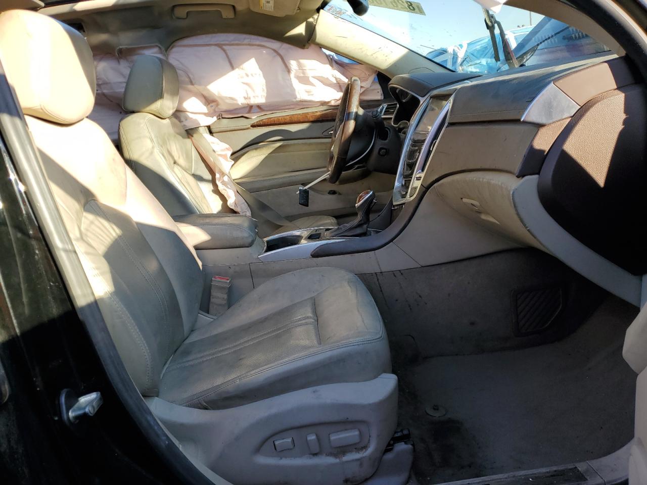 2014 Cadillac Srx Luxury Collection VIN: 3GYFNBE3XES653598 Lot: 82616665