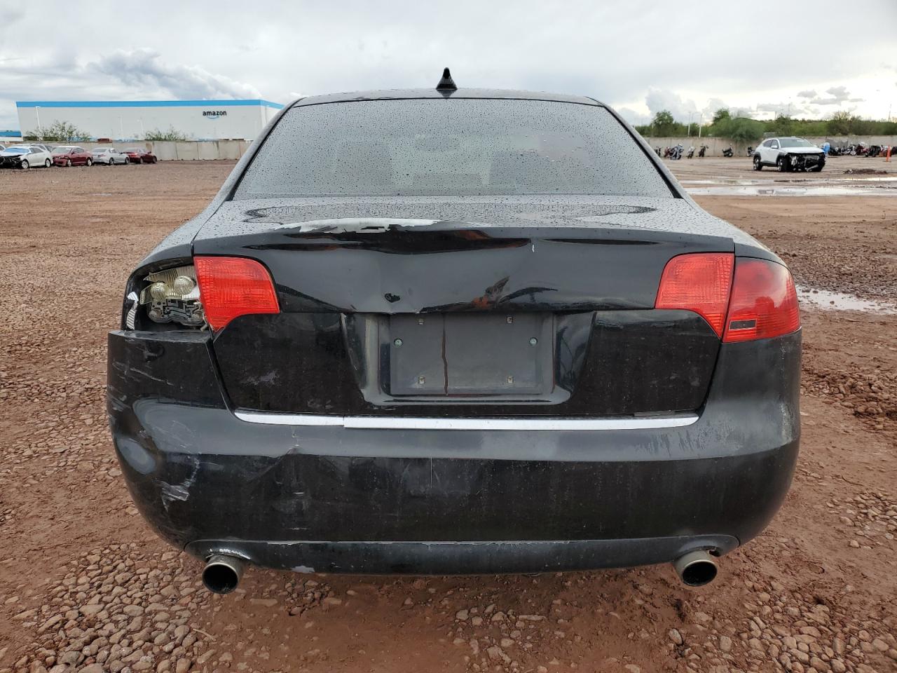 2005 Audi A4 2.0T VIN: WAUAF68EX5A516208 Lot: 93642275