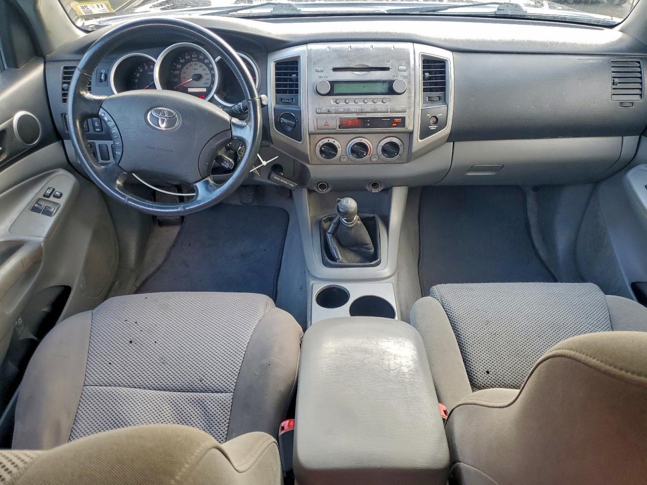 2008 Toyota Tacoma Access Cab VIN: 5TEUU42N38Z575386 Lot: 94515925