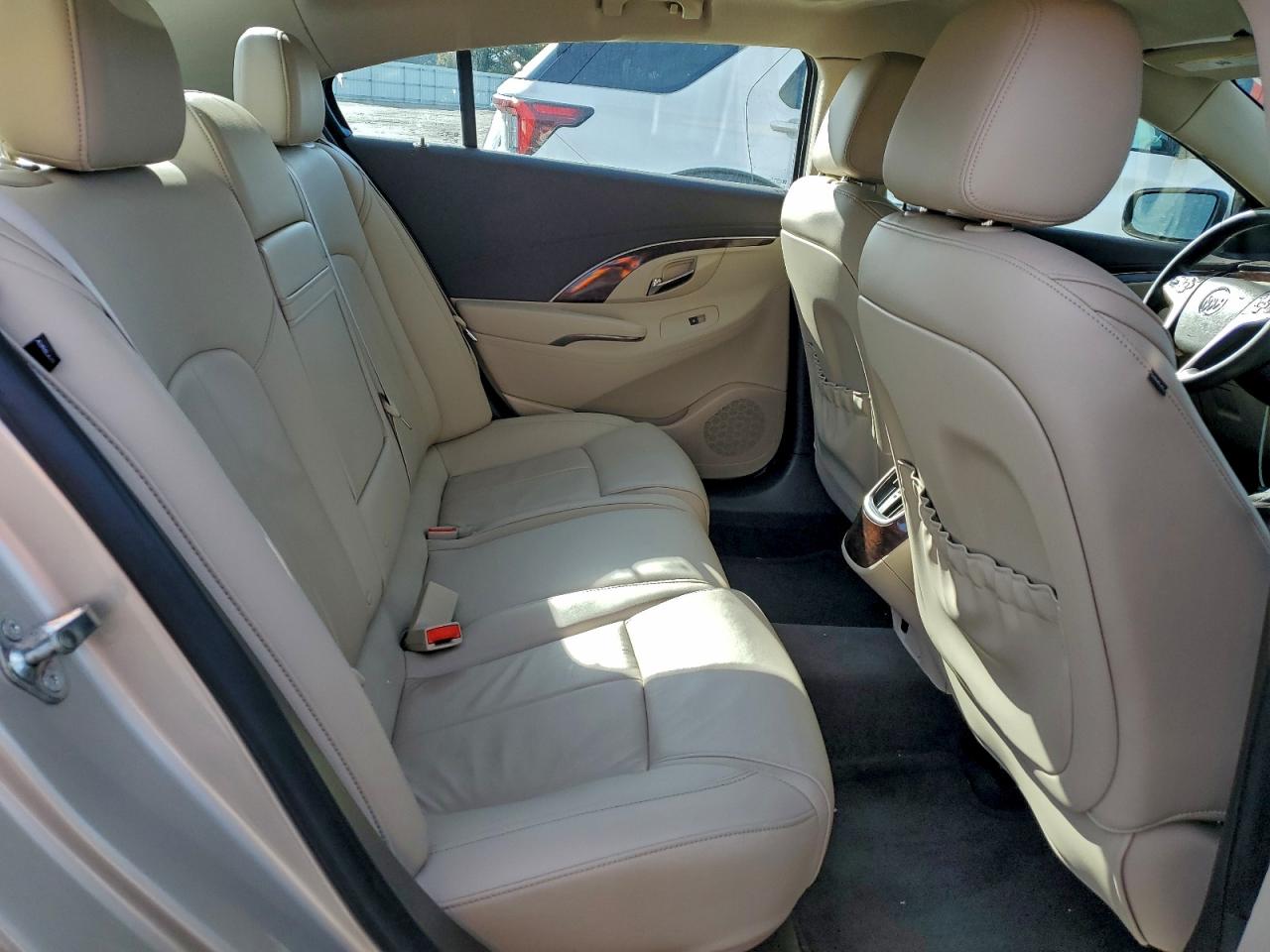 2015 Buick Lacrosse VIN: 1G4GB5G35FF150144 Lot: 93929325