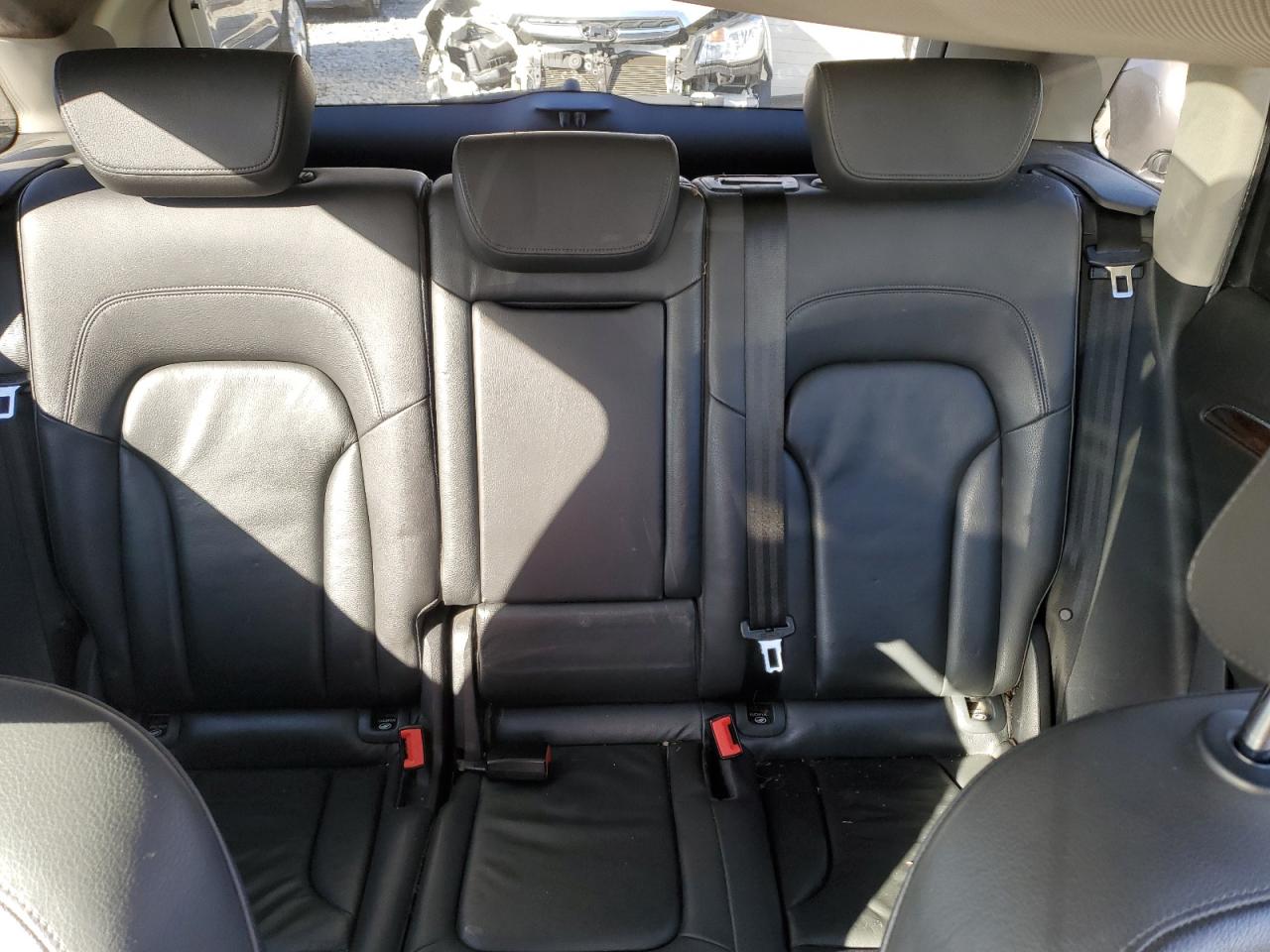 2010 Audi Q5 Premium Plus VIN: WA1LKAFPXAA039539 Lot: 92814215