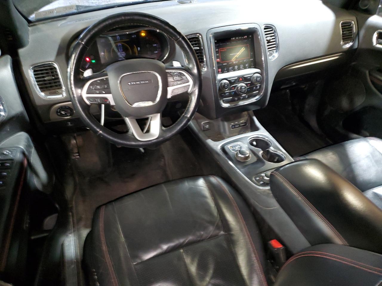 2015 Dodge Durango R/T VIN: 1C4SDJCT2FC827062 Lot: 92877455