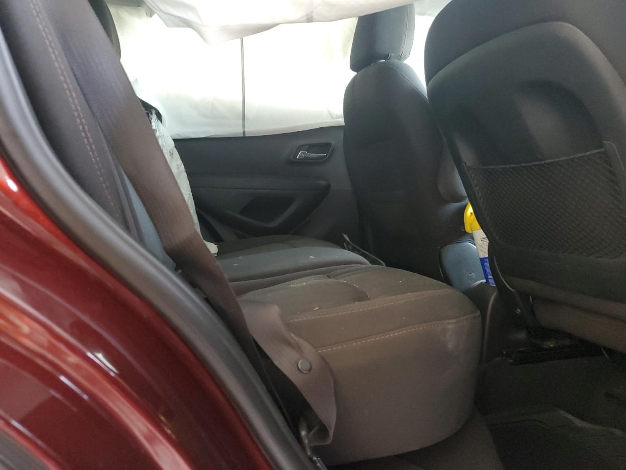 2017 Chevrolet Trax 1Lt VIN: 3GNCJLSB8HL147389 Lot: 92466345