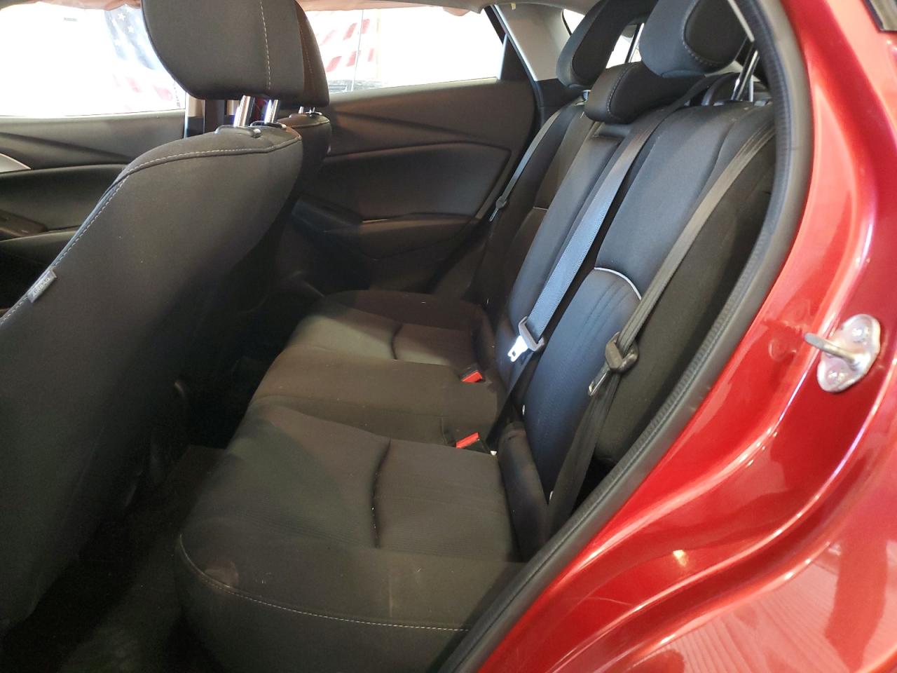 2019 Mazda Cx-3 Sport VIN: JM1DKDB73K1409071 Lot: 92526405