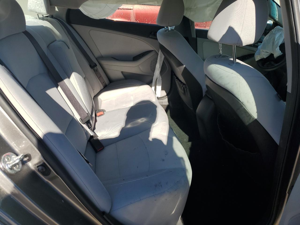 2012 Kia Optima Lx VIN: 5XXGM4A73CG048214 Lot: 92403885