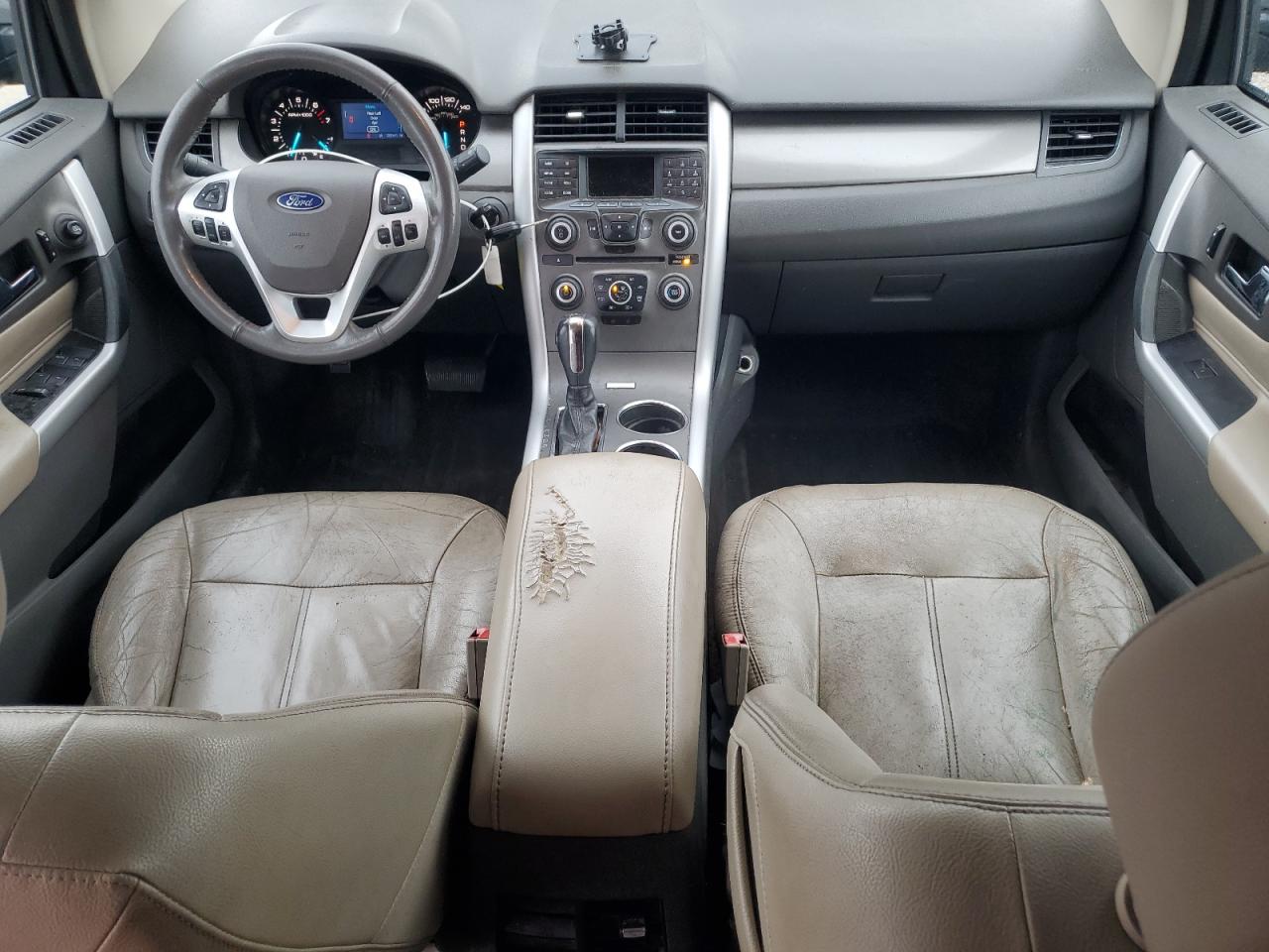 2014 Ford Edge Sel VIN: 2FMDK3JC7EBB11538 Lot: 91496605