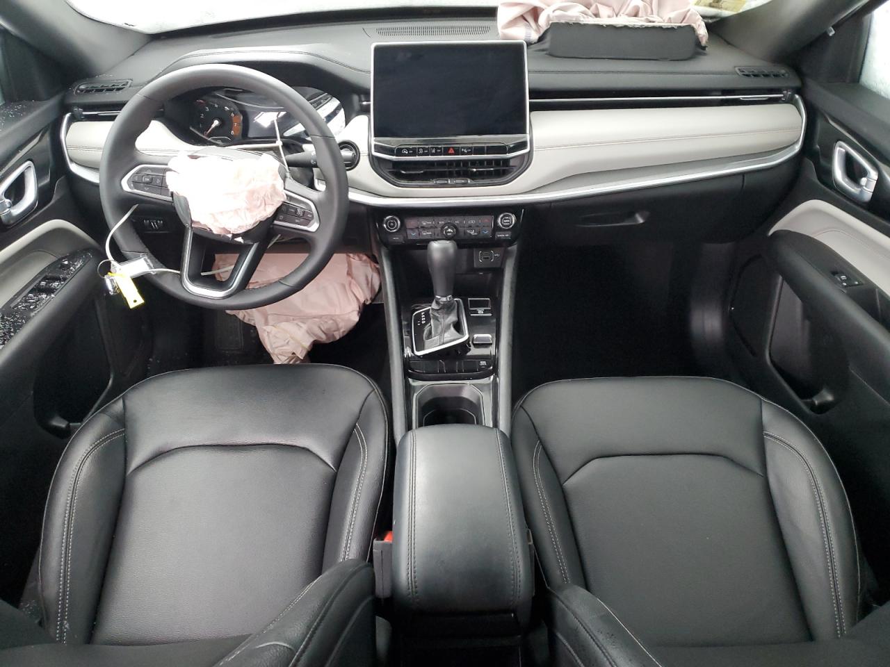 2025 Jeep Compass Limited VIN: 3C4NJDCN3ST508177 Lot: 91220305