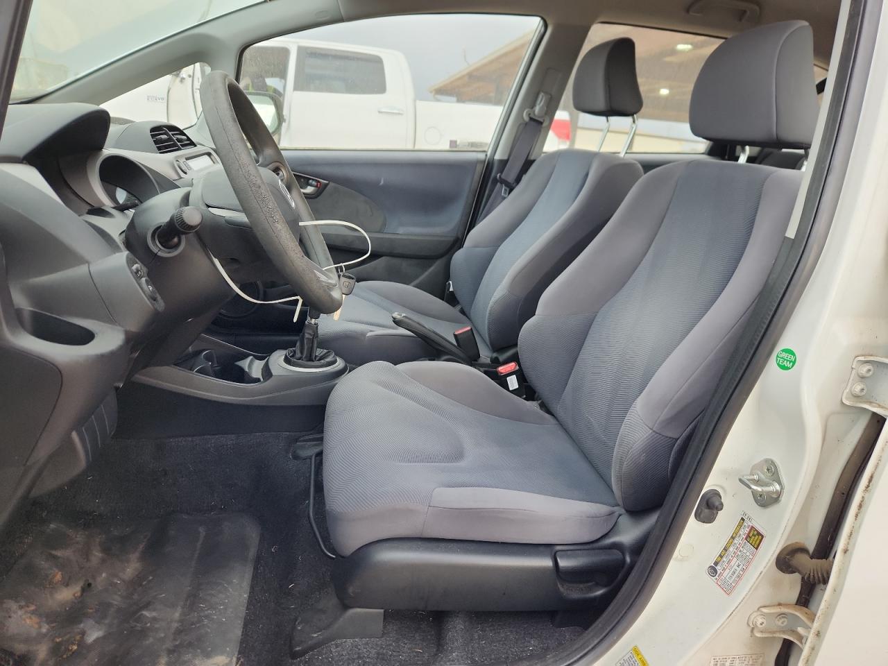 2010 Honda Fit VIN: JHMGE8G25AC012665 Lot: 91306135