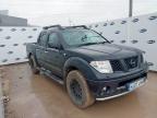 2007 NISSAN NAVARA D/C AVENTURA DCI A  for sale at Copart BRISTOL