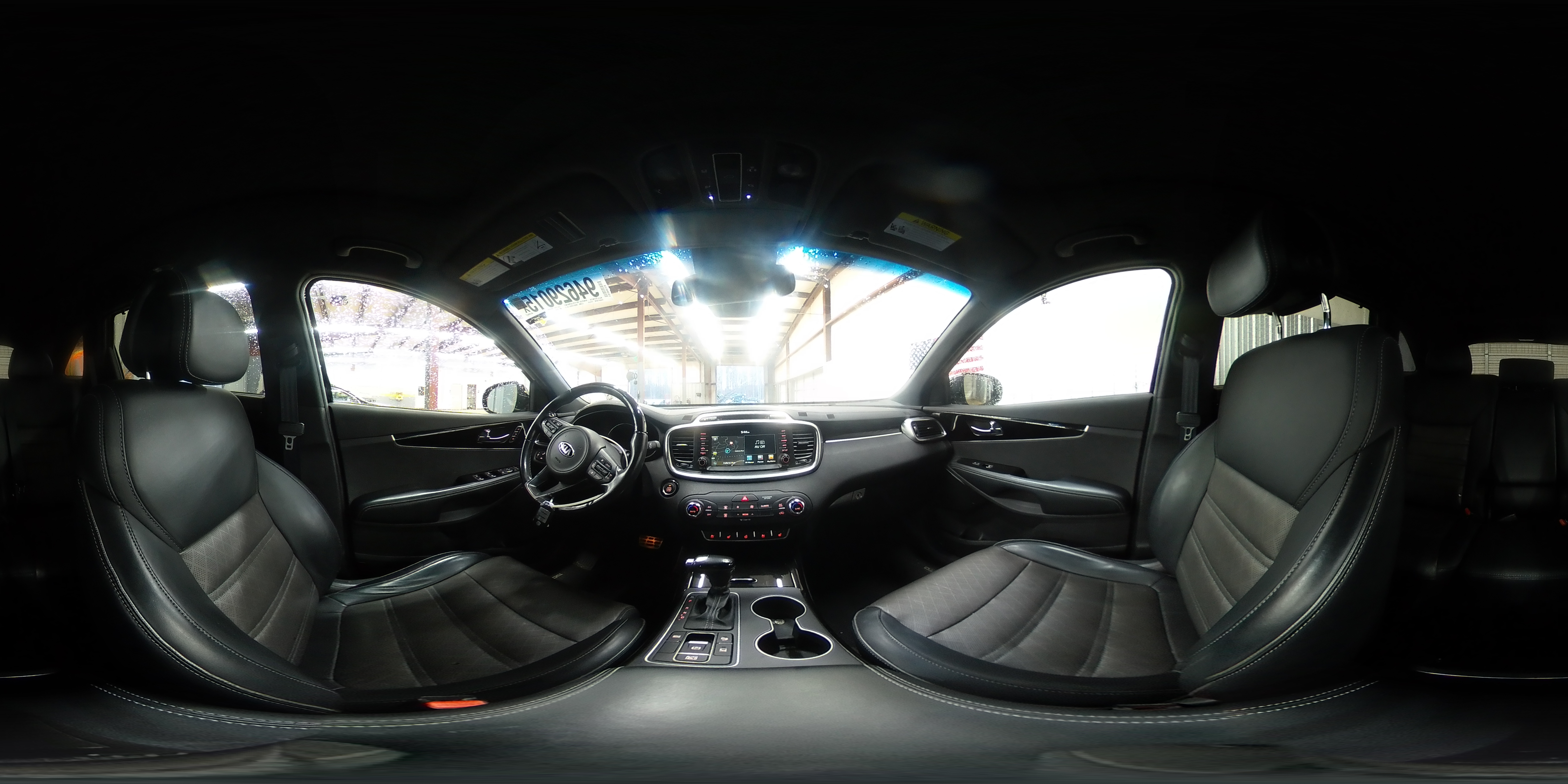 2016 Kia Sorento Sx VIN: 5XYPK4A55GG183362 Lot: 94629015