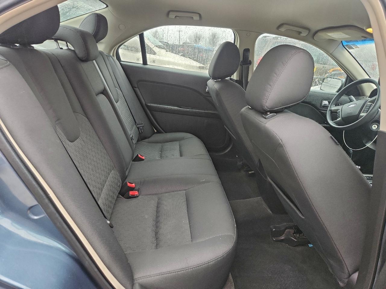 2012 Ford Fusion Se VIN: 3FAHP0HA1CR122999 Lot: 93212365