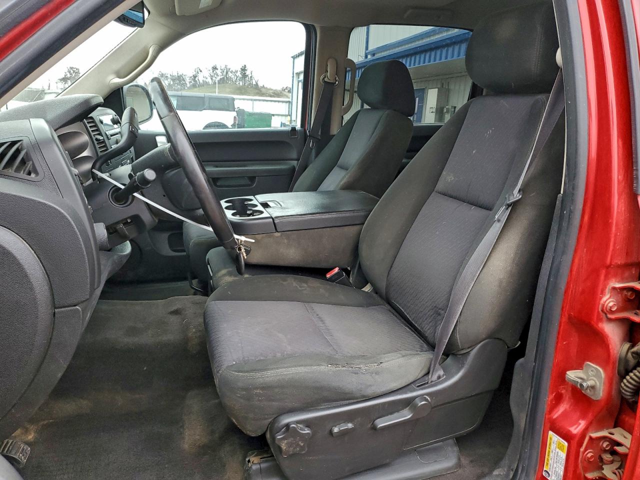 2012 Chevrolet Silverado K1500 Lt VIN: 1GCPKSE74CF108505 Lot: 94519265