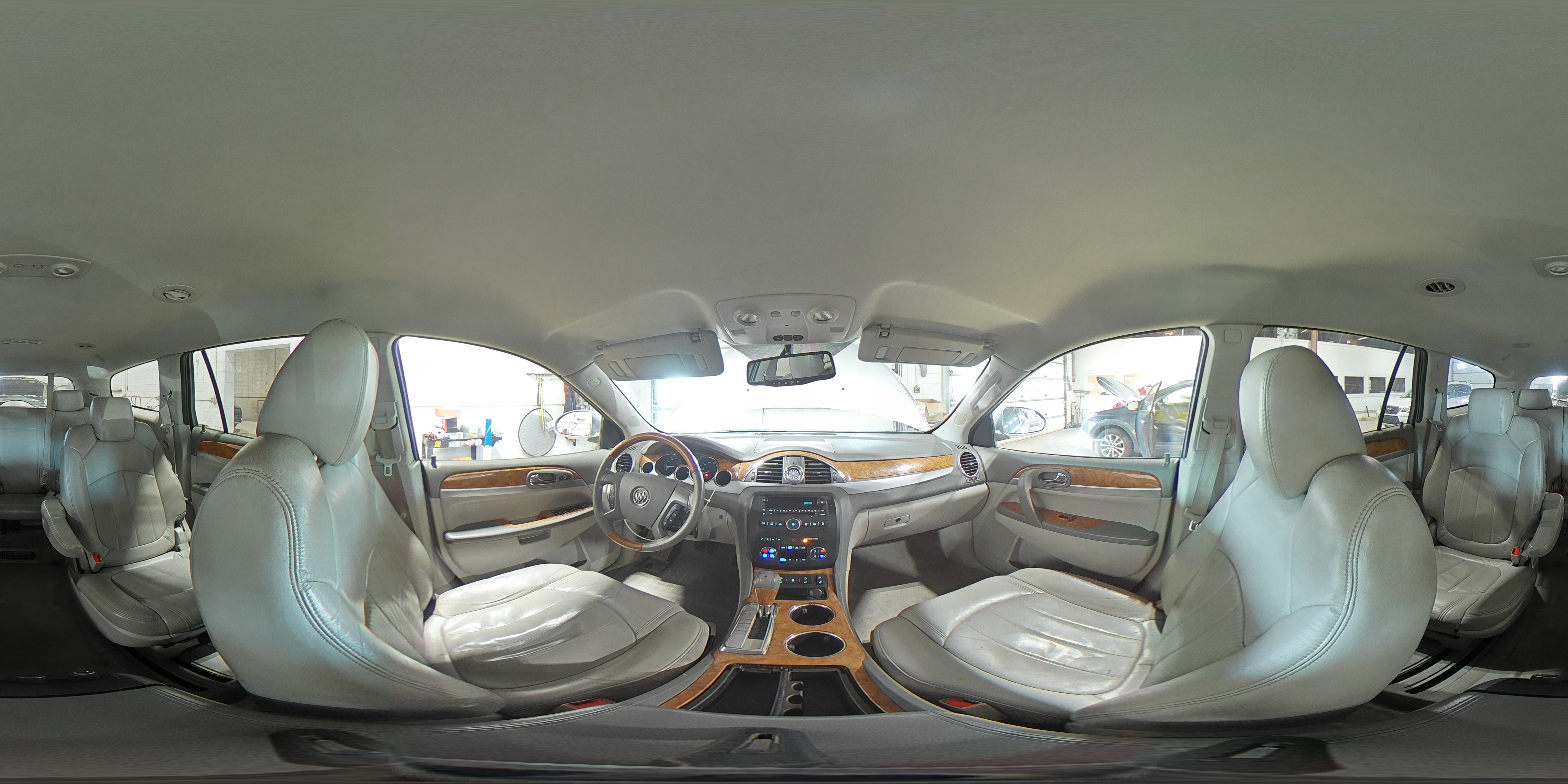 2010 Buick Enclave Cxl VIN: 5GALRBED6AJ242301 Lot: 92401565