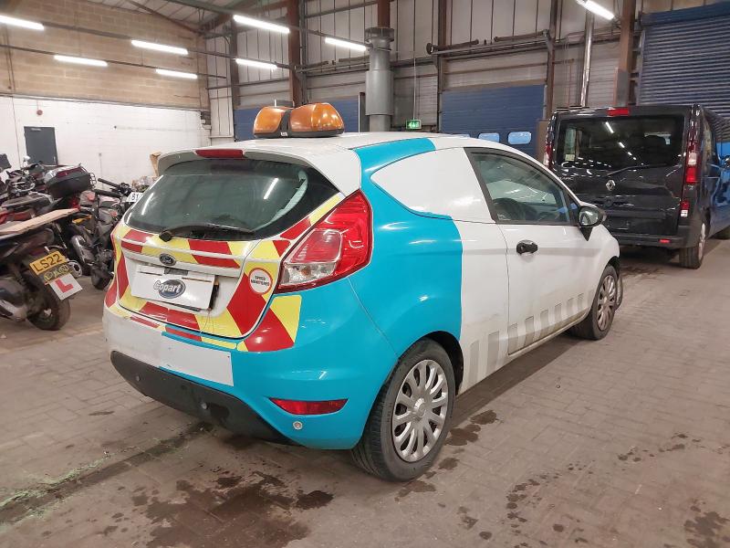 2016 FORD FIESTA 1.5 TDCI VAN