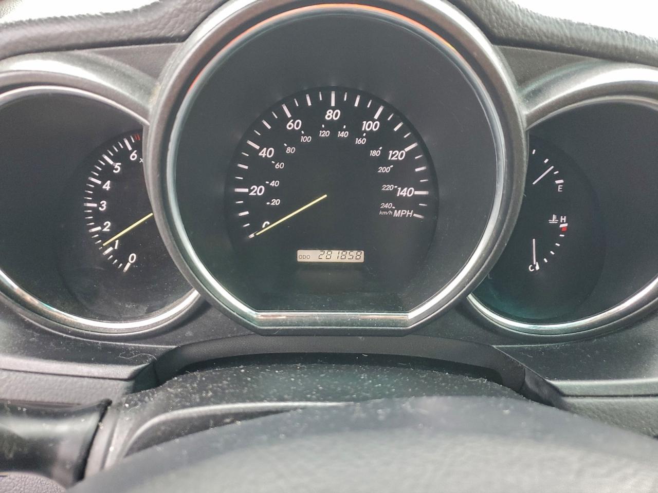 2009 Lexus Rx 350 VIN: 2T2HK31U29C135138 Lot: 93961415