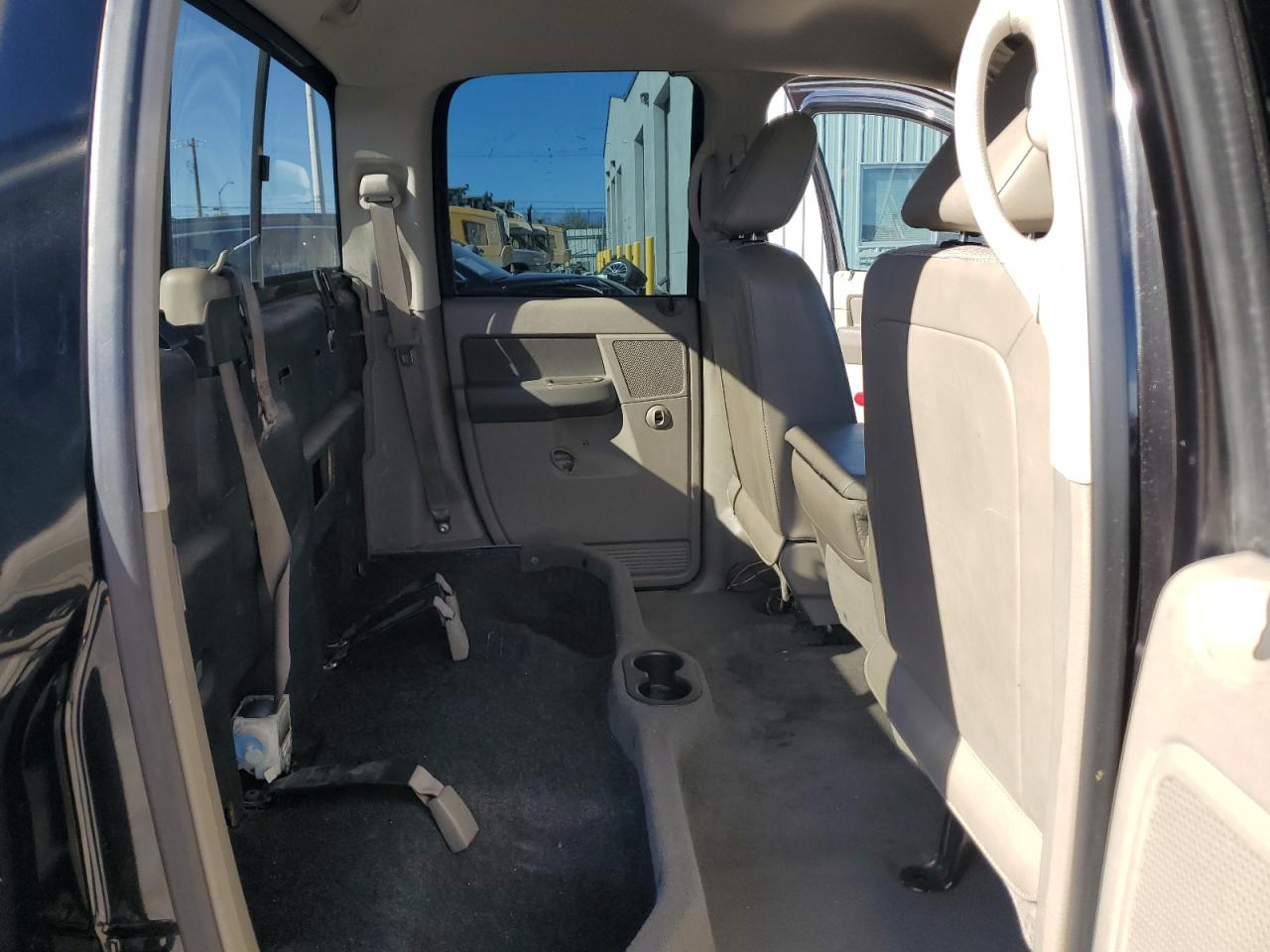 2008 Dodge Ram 1500 St VIN: 1D7HA18N48J153353 Lot: 91806225