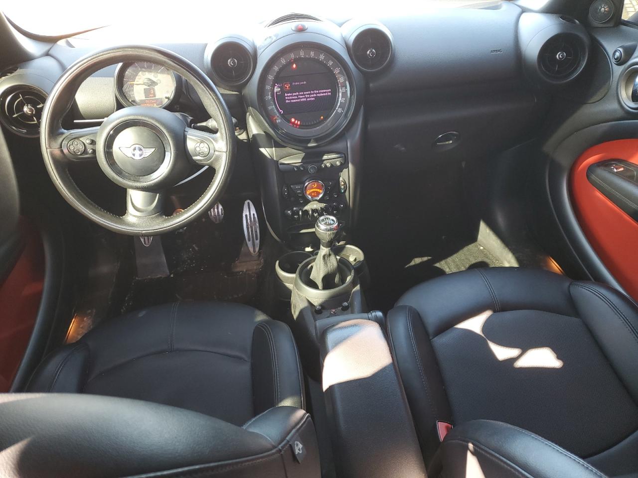 2016 Mini Cooper S Countryman VIN: WMWZC5C55GWT39697 Lot: 91775155