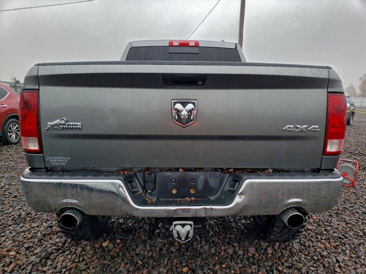 2012 Dodge Ram 1500 Slt VIN: 1C6RD7GT2CS328508 Lot: 94233105