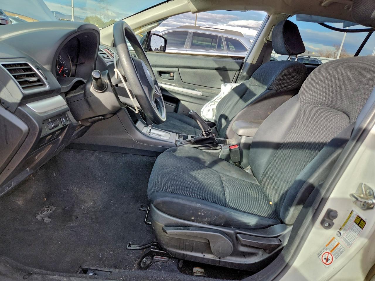 2015 Subaru Impreza VIN: JF1GPAA6XF8281405 Lot: 94339225