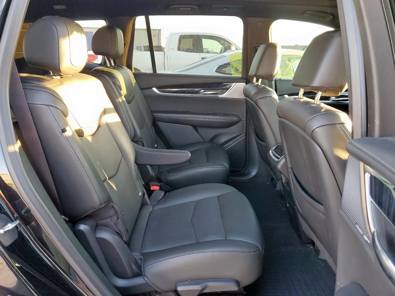 2023 Cadillac Xt6 Premium Luxury VIN: 1GYKPCRS6PZ212931 Lot: 90819145