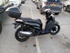 2007 HONDA SH 300 A-7  for sale at Copart SANDWICH