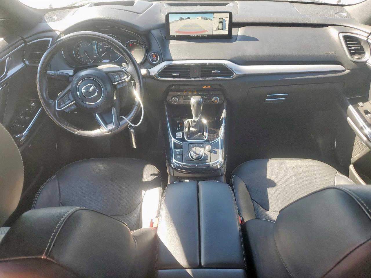 2021 Mazda Cx-9 Grand Touring VIN: JM3TCADY1M0513071 Lot: 91220535