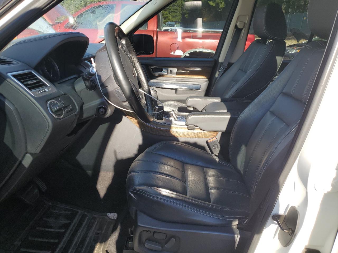 2012 Land Rover Range Rover Sport Hse Luxury VIN: SALSK2D40CA720353 Lot: 93521025