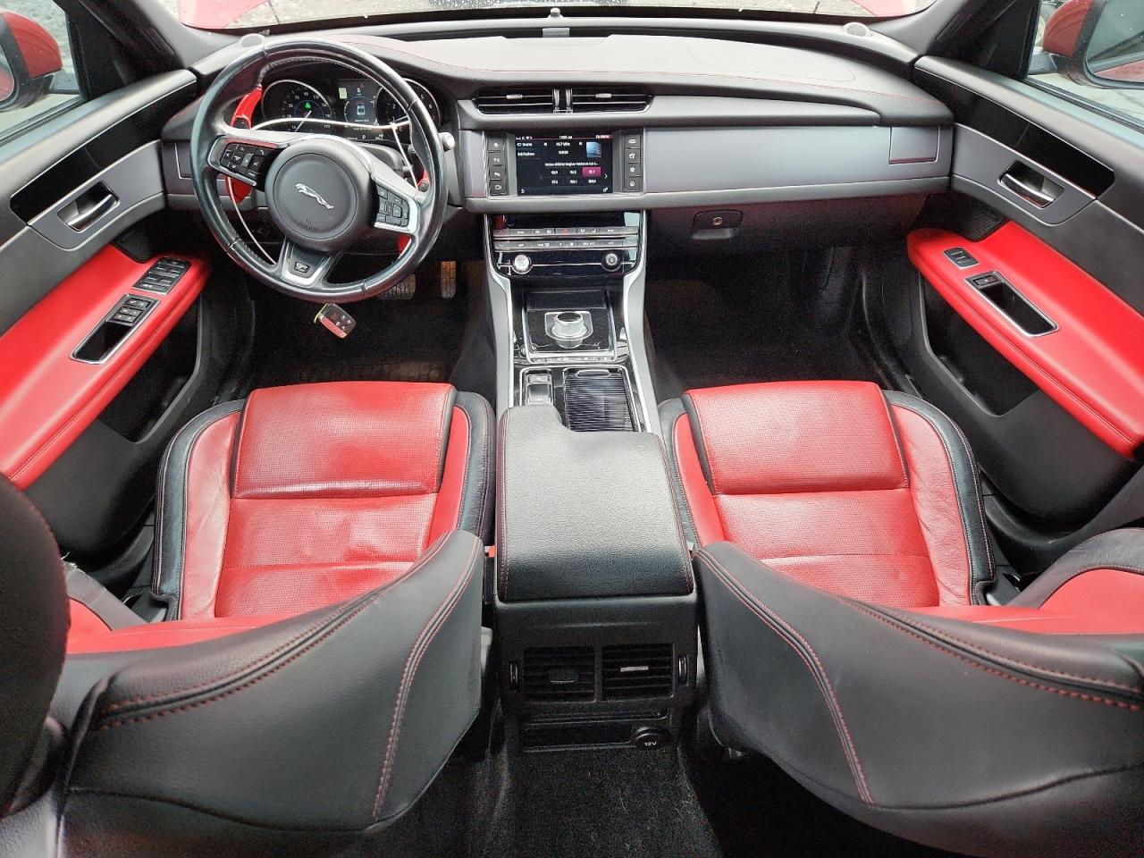 2016 Jaguar Xf R - Sport VIN: SAJBL4BV4GCY15506 Lot: 92985995